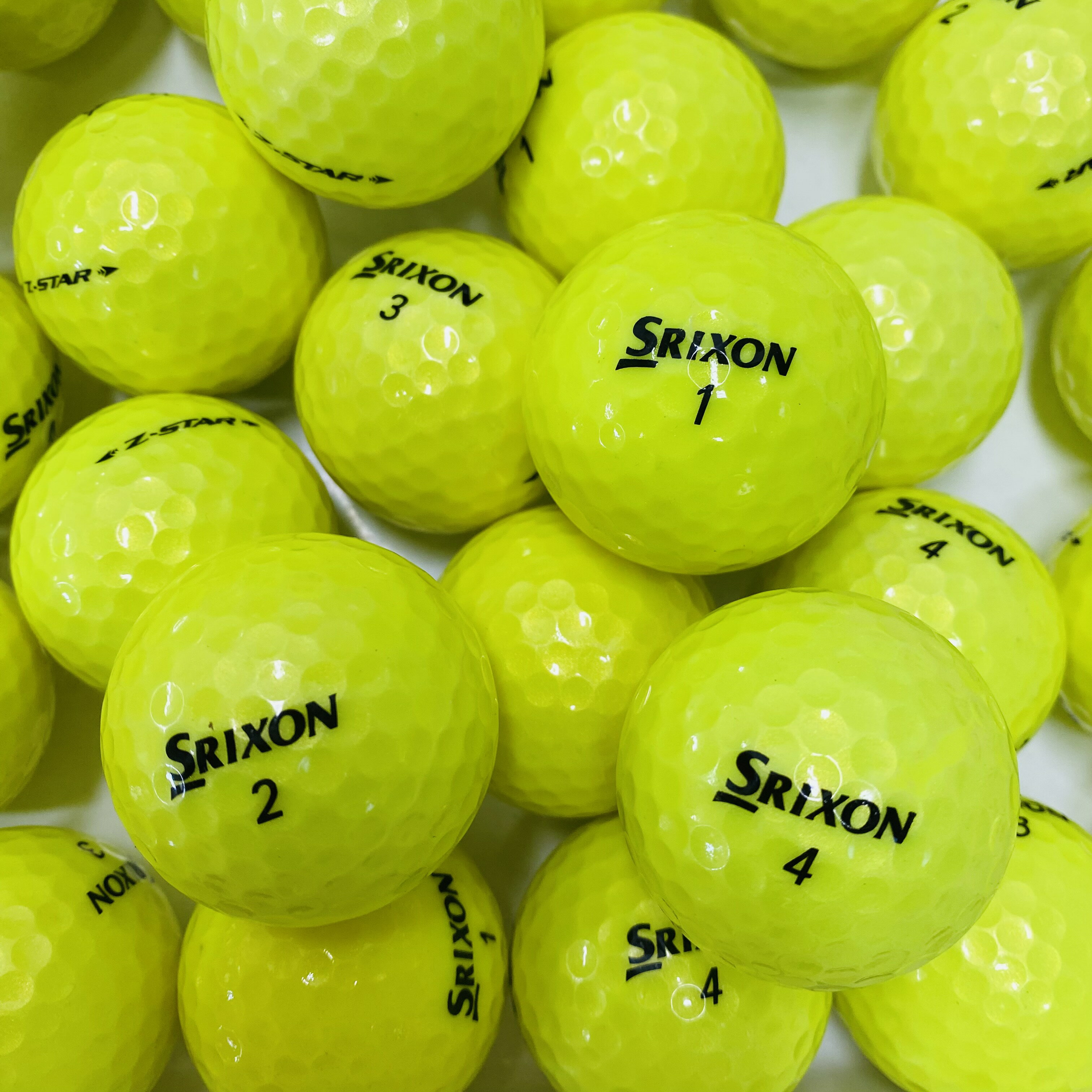 【送料無料】ランク2 SRIXON スリクソン Z−STAR 21年モデル プレミアムパッション...