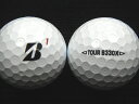 ランク2 高品質ロスト BRIDGESTON GOLF ブリヂストンゴルフ Bマーク TOUR B330 X 16年 ホワイト ゴルフボール ロストボール【あす楽対応_近畿】【中古】