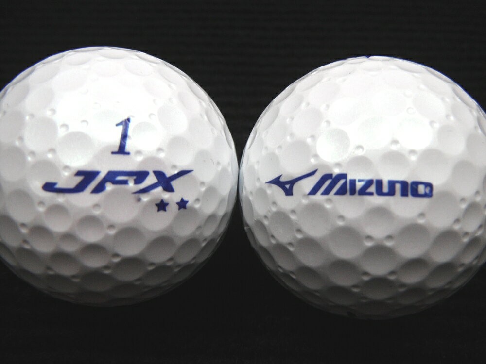 MIZUNO ミズノ JPX DE 16年モデル パールホワイト 【あす楽対応_近畿】【中古】