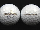 BRIDGESTON GOLF ブリヂストンゴルフ TOUR B330-RX 14年モデル パールホワイト ゴルフボール　ロストボール【あす楽対応_近畿】【中古】