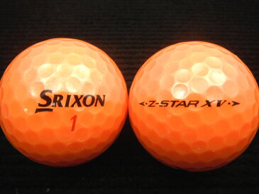 SRIXON スリクソンZ−STAR XV11年モデルプレミアムパッションオレンジ【あす楽対応_近畿】【中古】