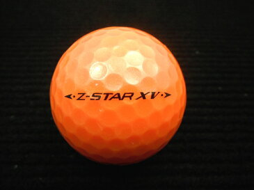 SRIXON スリクソンZ−STAR XV11年モデルプレミアムパッションオレンジ【あす楽対応_近畿】【中古】