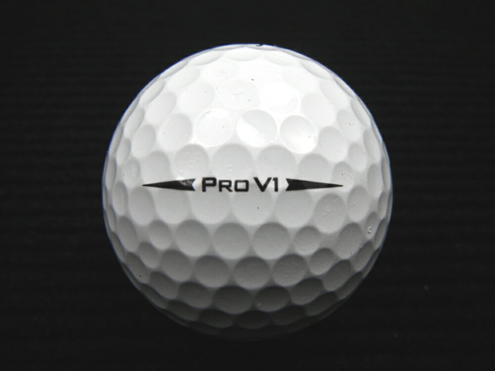 タイトリスト Pro V1 17年モデル ホワイト 【あす楽対応_近畿】【中古】