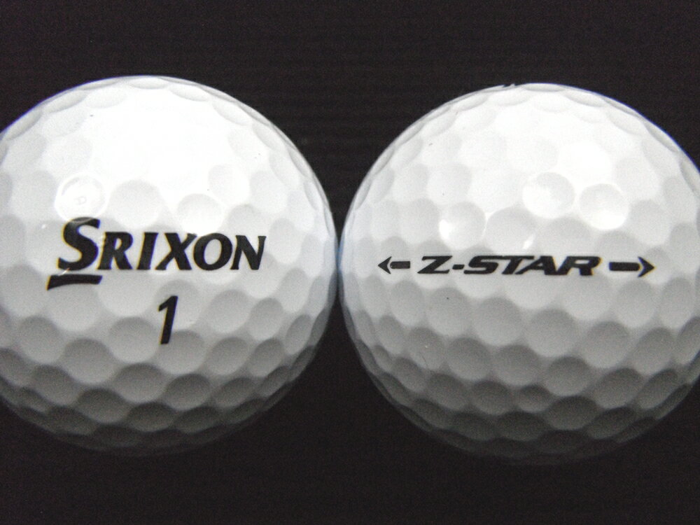 ランク1 特選ロスト SRIXON スリクソン Z−STAR 17年モデル ホワイト 