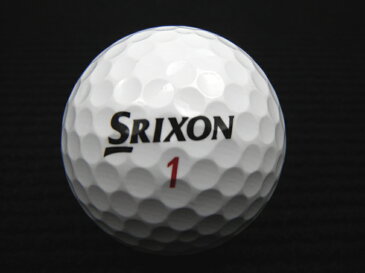 SRIXON スリクソンZ−STAR XV17年モデルホワイト20P【送料無料】【あす楽対応_近畿】【中古】