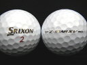 ランク1 特選ロスト SRIXON スリクソン Z−STAR XV 17年モデル プレミアムホワイト 【あす楽対応_近畿】【中古】