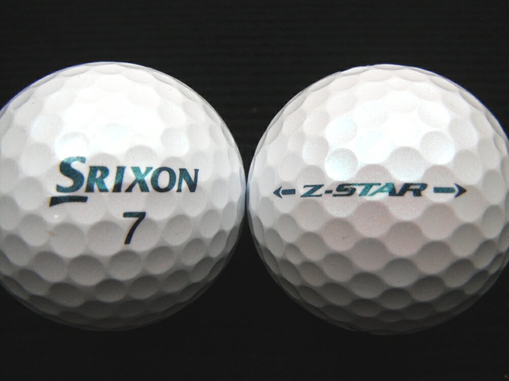 ランク1 特選ロスト SRIXON スリクソン Z−STAR 17年モデル ロイヤルグリーン 