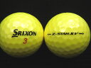 SRIXON スリクソンZ−STAR XV17年モデルプレミアムパッションイエロー20P【あす楽対応_近畿】【中古】