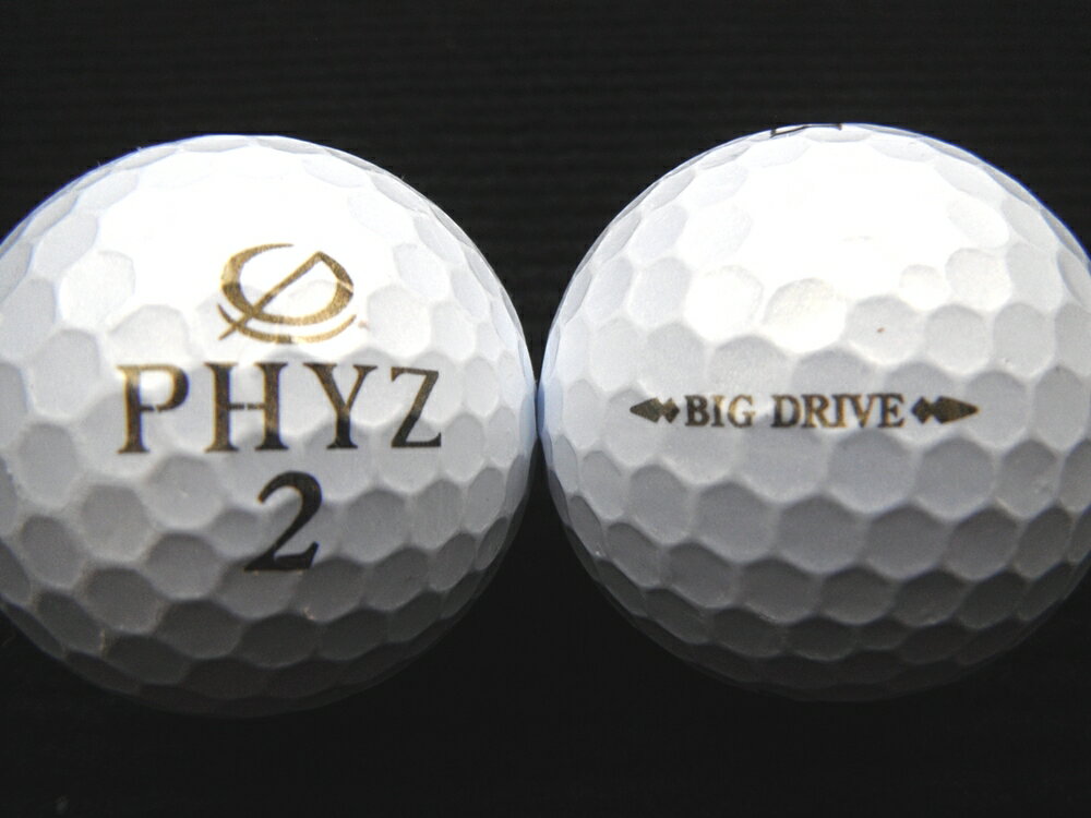 20Pセットでお探しなら こちらへ ランク2でお探しならカラーバリエーション PHYZ17年モデルホワイト PHYZ17年モデルパールホワイト PHYZ17年モデルイエロー PHYZ17年モデルオレンジ PHYZ17年モデルパールグリーン PHYZ17年モデルパールピンク ロストボールしんだいはゴルファーを応援しています 1球〜送料無料セットを多数取り揃え!!