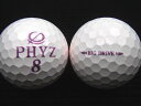 ランク1 BRIDGESTON GOLF ブリヂストンゴルフ PHYZ（ファイズ) 17年モデル パールピンク 