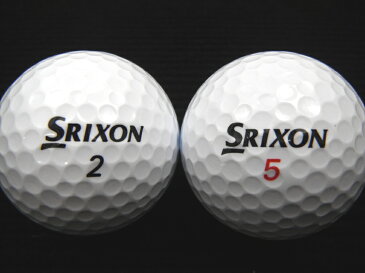 【送料無料】SRIXON スリクソン DISTANCE 11年〜15モデル混合 ホワイト 30P【カラーボール】【ゴルフボール】【あす楽対応_近畿】【中古】