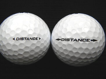 【送料無料】SRIXON スリクソン DISTANCE 11年〜15モデル混合 ホワイト 30P【カラーボール】【ゴルフボール】【あす楽対応_近畿】【中古】