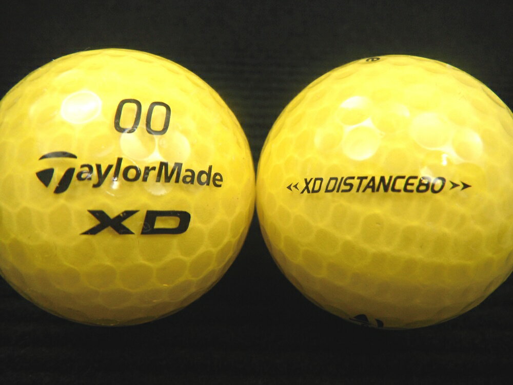 テーラーメイド Taylor MADE XD DISTANCE 80