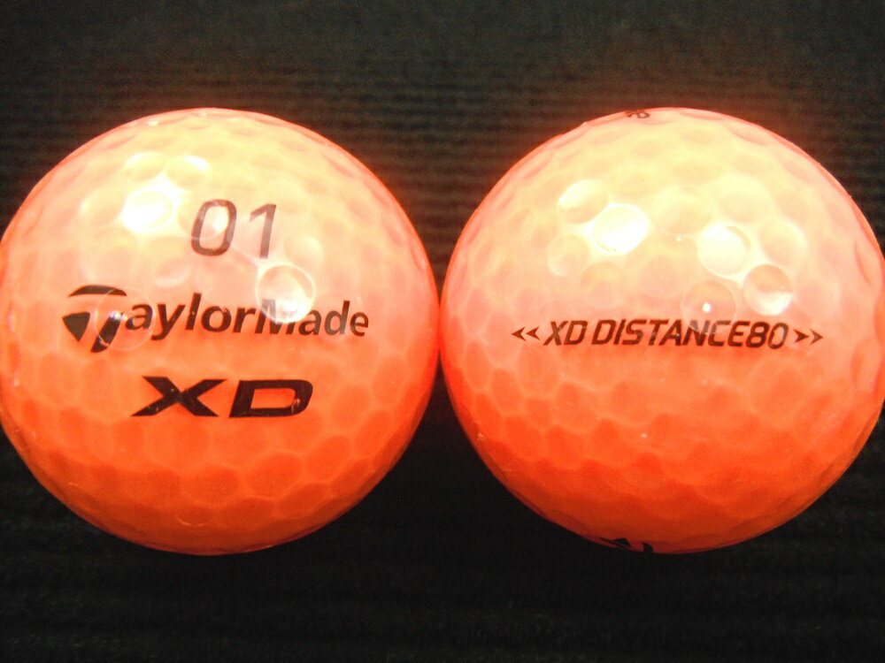 テーラーメイド Taylor MADE XD DISTANCE 80