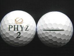 ランク2 BRIDGESTON GOLF ブリヂストンゴルフ PHYZ（ファイズ) 15年モデル ホワイト 【あす楽対応近畿】【中古】