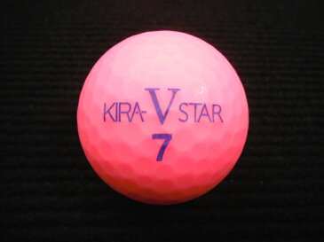 KASCO キャスコKIRA V STAR17年モデルマットカラーピンク【あす楽対応_近畿】【中古】