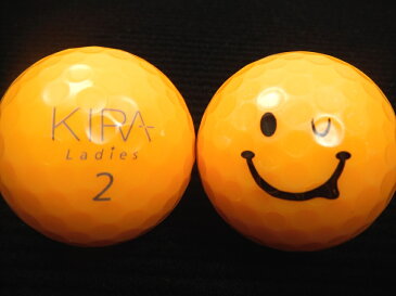 KASCO キャスコ KIRA Ladies スマイル 11年モデル オレンジ 【あす楽対応_近畿】【中古】