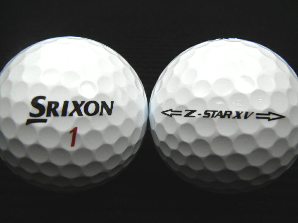 SRIXON スリクソン Z−STAR XV 15年モデル ホワイト 【あす楽対応_近畿】【中古】