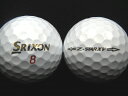 ランク2 高品質ロスト SRIXON スリクソン Z−STAR XV 15年モデル プレミアムホワイト 【あす楽対応_近畿】【中古】