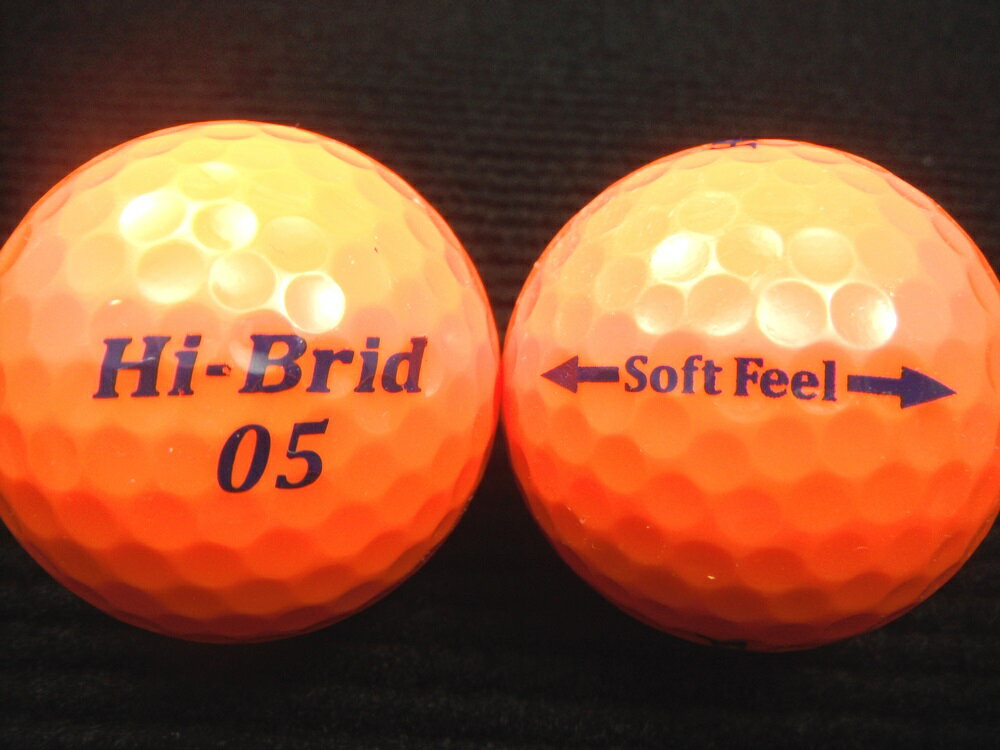 Hi-Brid ハイブリッド ←Soft　Feel→ パ