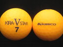 ランク1 特選ロスト KASCO キャスコ KIRA V STAR マットカラー オレンジ 【あす楽対応_近畿】【中古】