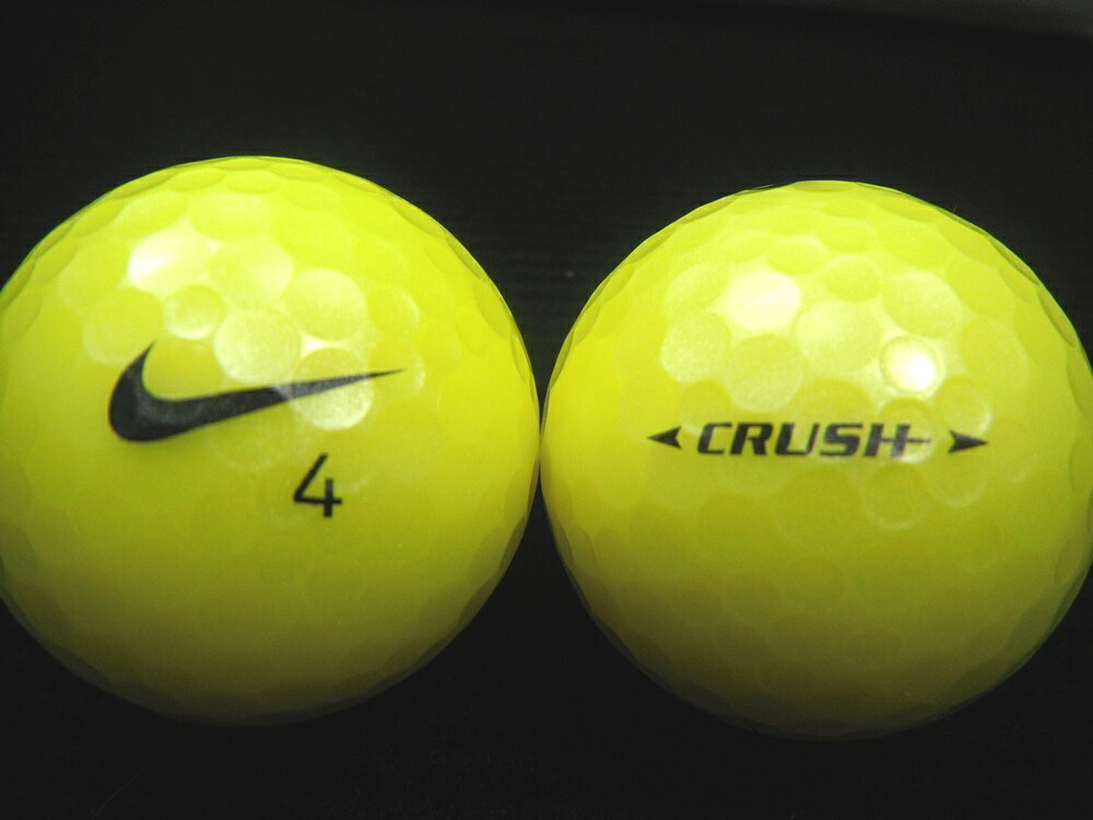 NIKE ナイキ CRUSH クラッシュイエロー