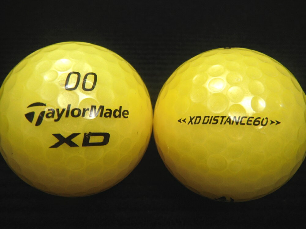 テーラーメイド Taylor MADE XD DISTANCE 60