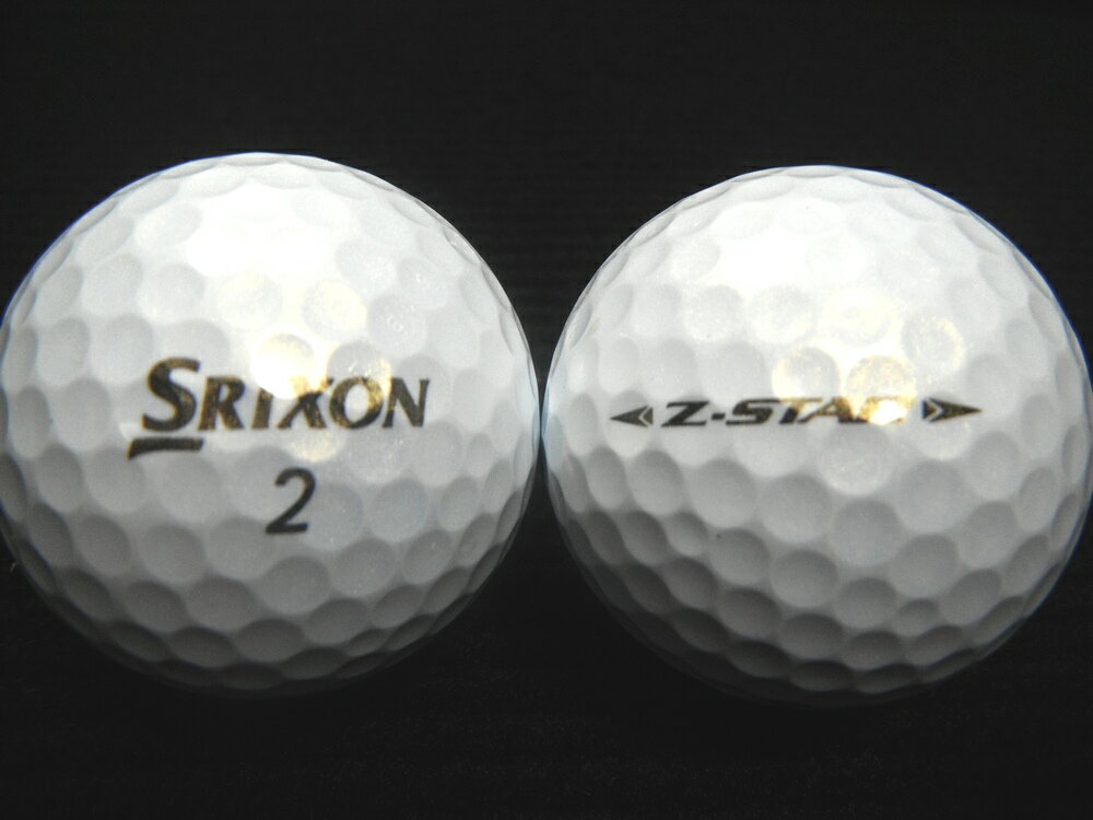 SRIXON スリクソン Z−STAR 19年モデル プレミアムホワイト 【あす楽対応_近畿】【中古】