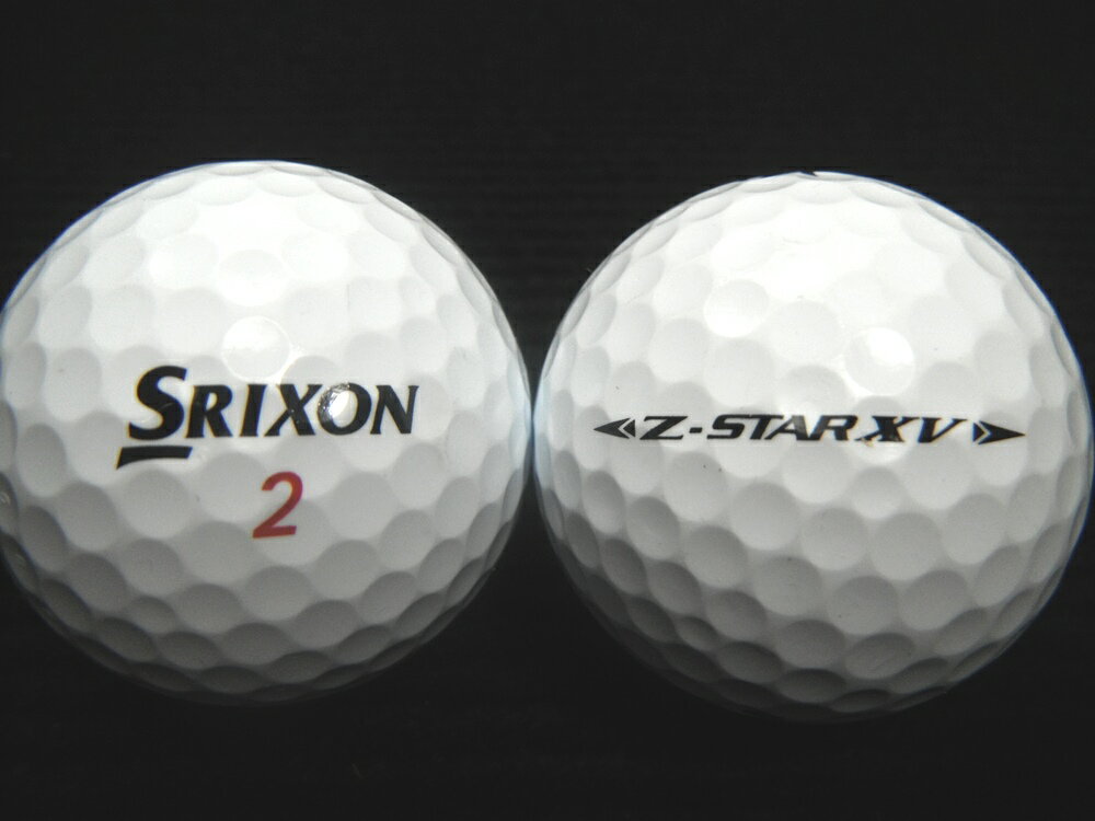 SRIXON スリクソン Z−STAR XV 19年モデル ホワイト 【あす楽対応_近畿】【中古】