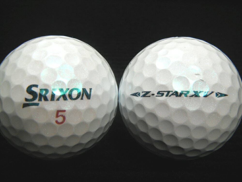 ランク2 高品質ロスト SRIXON スリクソン Z−STAR XV 19年モデル ロイヤルグリーン 