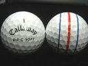 ランク1 特選ロスト Callaway キャロウェイ E・R・C SOFT トリプルトラック 19年モデル ホワイト 【あす楽対応_近畿】【中古】