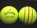 ランク1 特選ロスト Callaway キャロウェイ E・R・C SOFT トリプルトラック 19年モデル イエロー 