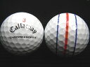 ランク1 特選ロスト Callaway キャロウェイ CHROME◇SOFT X トリプルトラック 19年モデル ホワイト 