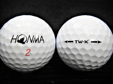 【送料無料】HONMA ホンマ TW−X 18年モデル ホワイト 20P 【あす楽対応_近畿】【中古】