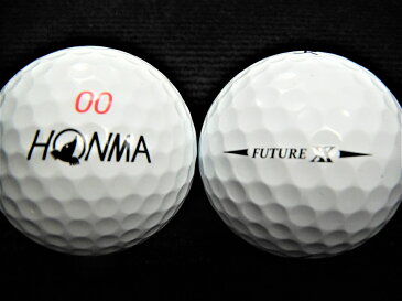 HONMA ホンマ FUTURE XX 19年モデル ホワイト 【あす楽対応_近畿】【中古】