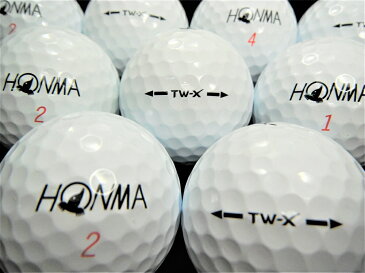 【送料無料】HONMA ホンマ TW−X 18年モデル ホワイト 20P 【あす楽対応_近畿】【中古】