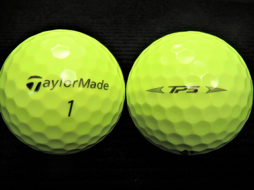 ランク1 特選ロスト テーラーメイド TP5 19年モデル イエロー 【あす楽対応_近畿】【中古】