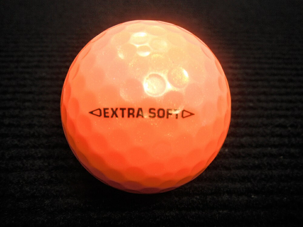 ランク1 特選ロスト ブリヂストンゴルフ EXTRA SOFT エクストラ ソフト 19年モデル オレンジ 【あす楽対応_近畿】【中古】