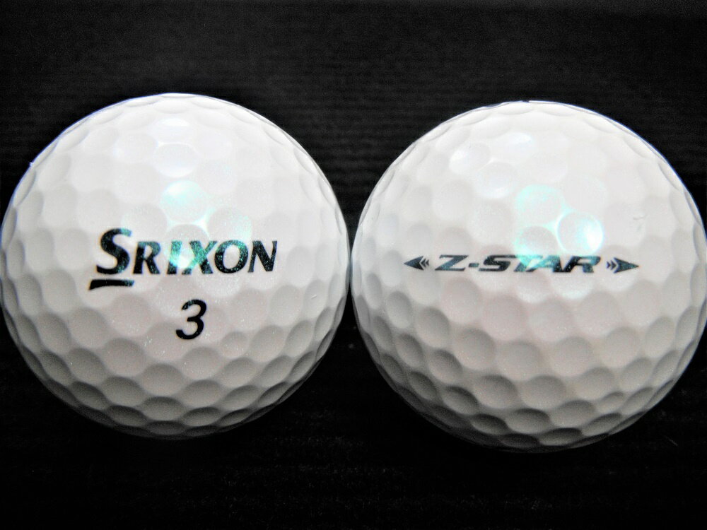 ランク1 特選ロスト SRIXON スリクソン Z−STAR 21年モデル ロイヤルグリーン 【あす楽対応_近畿】【中古】