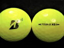 ランク2 BRIDGESTON GOLF ブリヂストンゴルフ TOUR B XS 22年モデル イエロー  