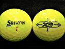 ランク1 特選ロスト SRIXON スリクソンSRIXON -X3- 22年モデル イエロー 【あす楽対応_近畿】【中古】