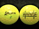 ランク1 特選ロスト SRIXON スリクソン TRI−STAR 22年モデル プレミアムパッションイエロー 【あす楽対応_近畿】【中古】