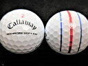 ランク2 Callaway キャロウェイ CHROME SOFT X 22年モデル トリプル トラック ホワイト 【あす楽対応_近畿】【中古】