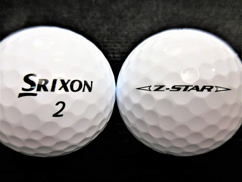 ランク1 特選ロスト SRIXON スリクソン Z−STAR 23年モデル ホワイト 