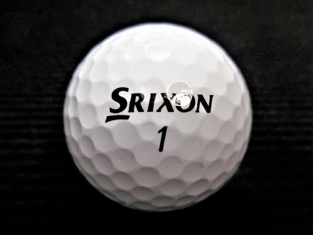 ランク2 高品質ロスト SRIXON スリクソン Z−STAR 23年モデル ホワイト 【あす楽対...
