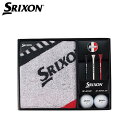 【即納】【新品】【ゴルフ用品】ダンロップ SRIXON スリクソン Z-STARシリーズ ボール入りギフト