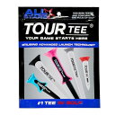 【新品】【即納】 【TEE】【ゴルフ用品】 TOUR TEE ALL STARS ツアーティー オールスターズ