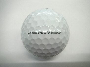 タイトリスト Pro V1 15年モデル ホワイト 【あす楽対応_近畿】【中古】