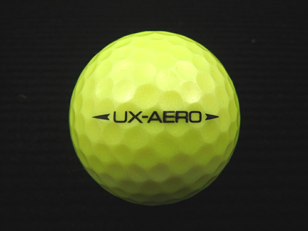 ランク1 特選ロスト XXIO ゼクシオ UX−AERO 16年モデル プレミアムパッションイエ...