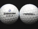 ランク2 高品質ロスト BRIDGESTON GOLF ブリヂストンゴルフ TOUR B330 S 16年モデル ホワイト ゴルフボール ロストボール【あす楽対応_近畿】【中古】